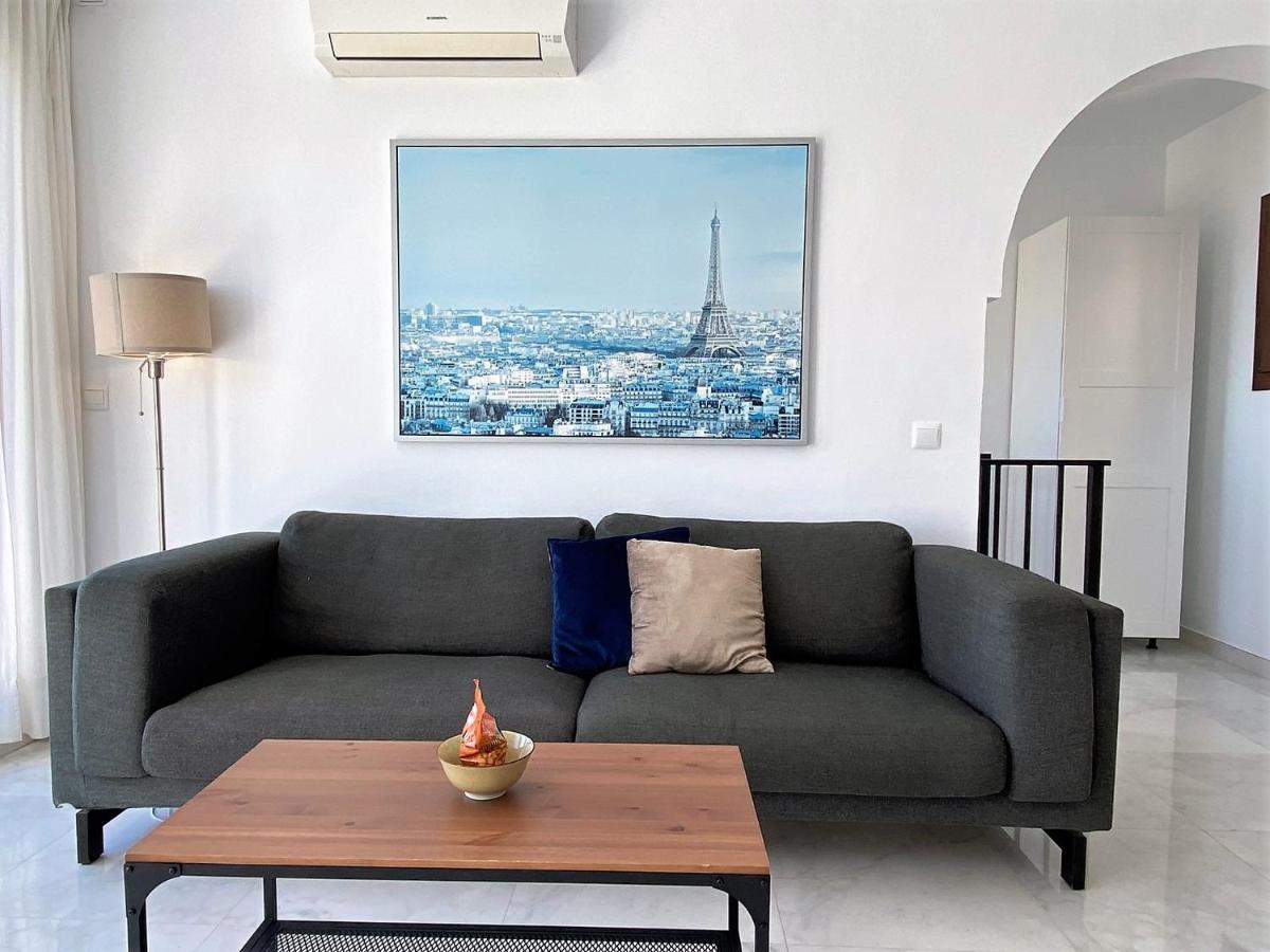 Villa Casa La Vida Casasol 네르하 외부 사진