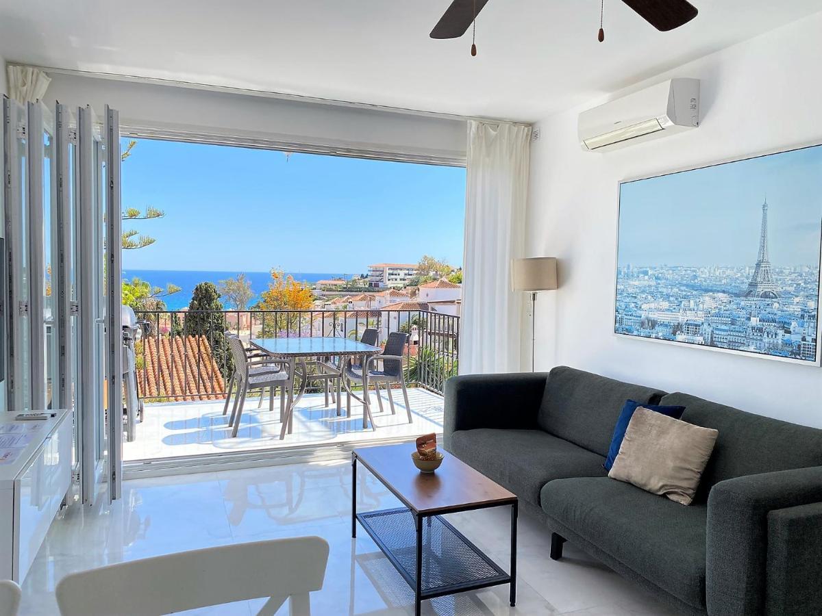 Villa Casa La Vida Casasol 네르하 외부 사진