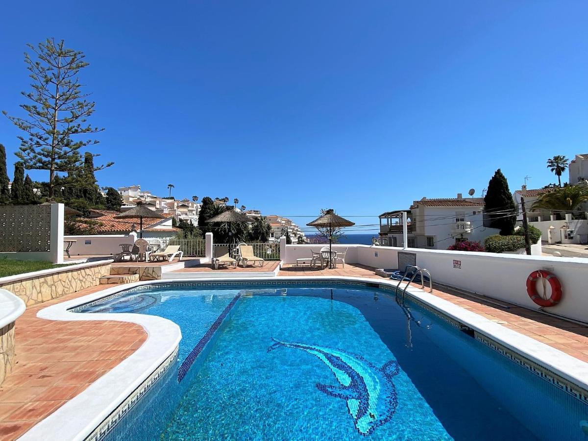 Villa Casa La Vida Casasol 네르하 외부 사진