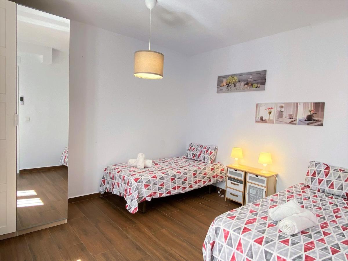 Villa Casa La Vida Casasol 네르하 외부 사진