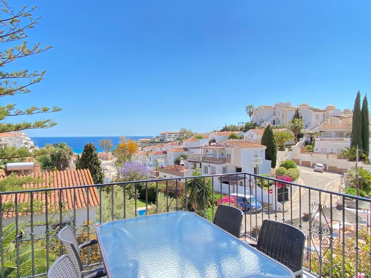 Villa Casa La Vida Casasol 네르하 외부 사진