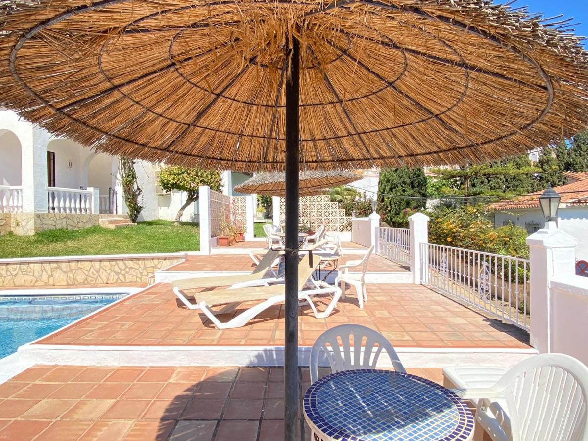 Villa Casa La Vida Casasol 네르하 외부 사진