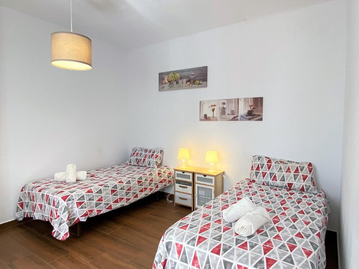 Villa Casa La Vida Casasol 네르하 외부 사진