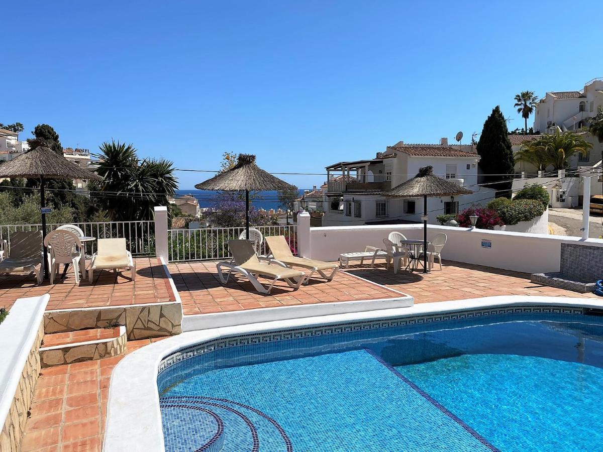 Villa Casa La Vida Casasol 네르하 외부 사진