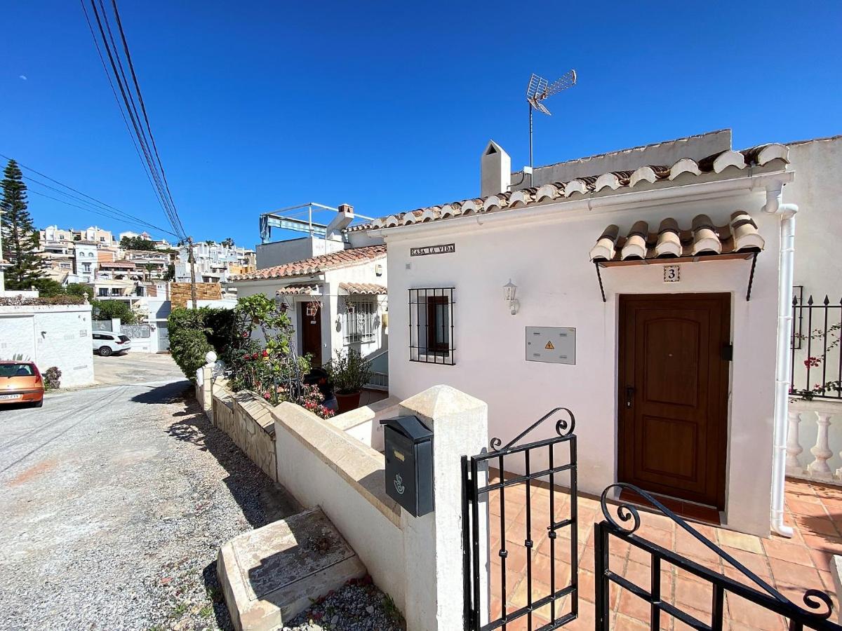 Villa Casa La Vida Casasol 네르하 외부 사진