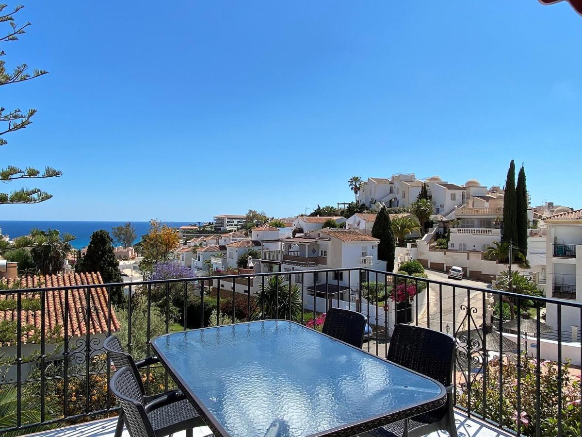 Villa Casa La Vida Casasol 네르하 외부 사진